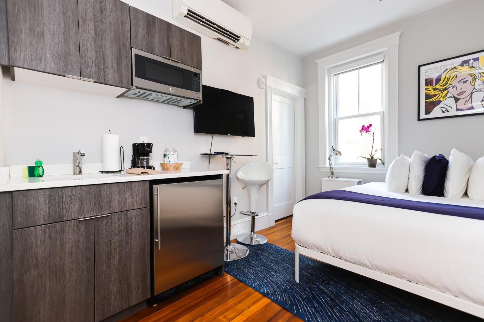 Modern Studio, Quick Train To Boston..#16 Brookline Exterior photo