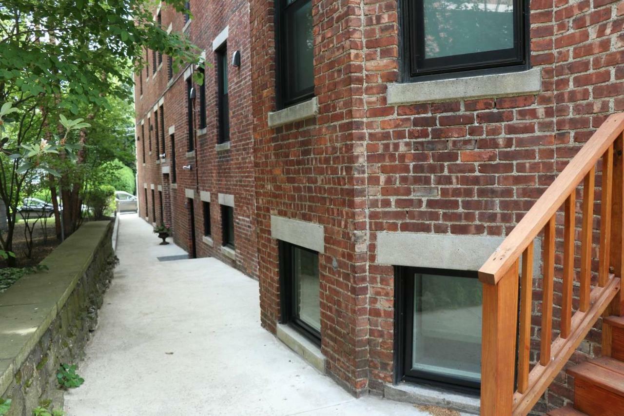 Modern Studio, Quick Train To Boston..#16 Brookline Exterior photo