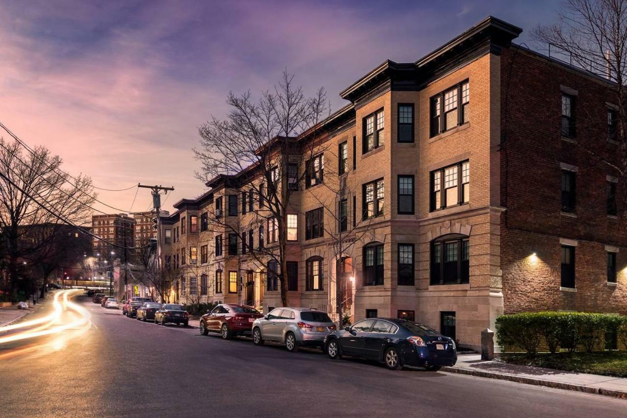 Modern Studio, Quick Train To Boston..#16 Brookline Exterior photo